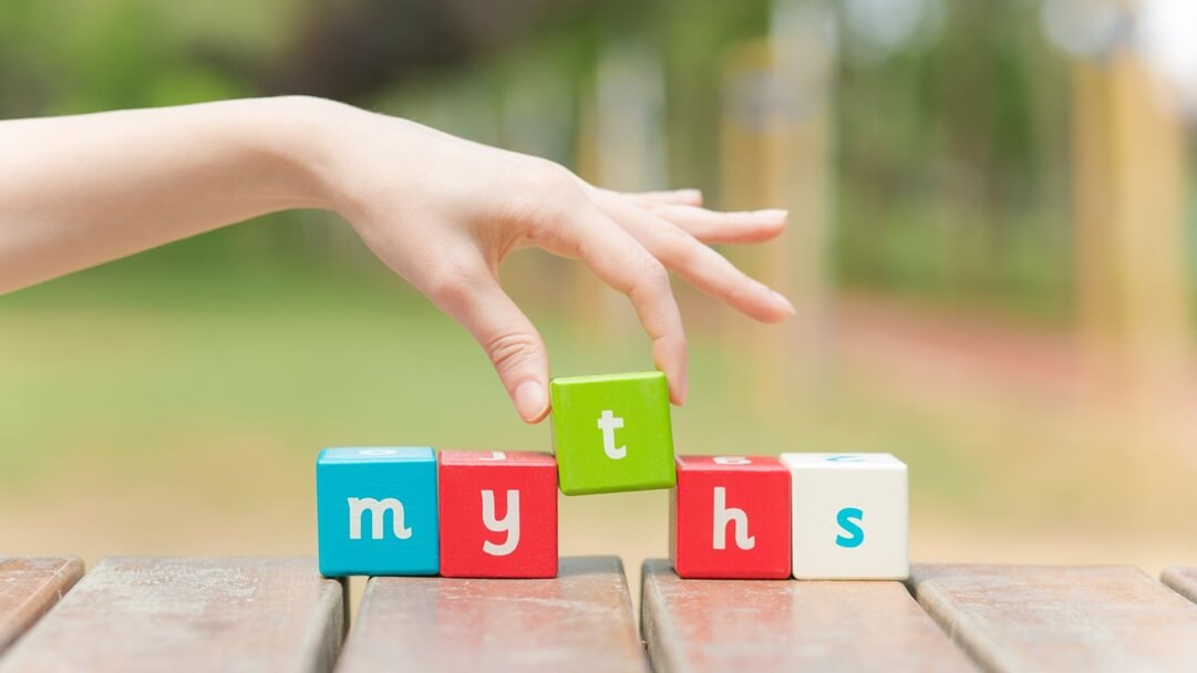 Myths About Buprenorphine