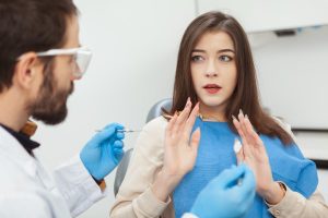 Dental Implant Anxiety