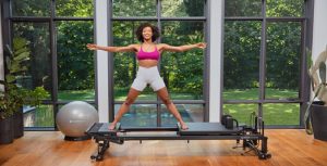Increased Strength in the Core