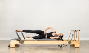 Pilates-Reformer