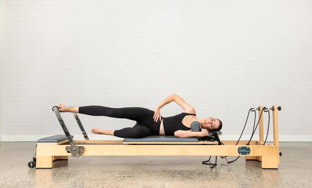 Pilates-Reformer