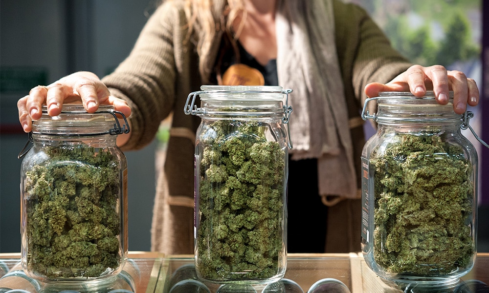 marijuana dispensary