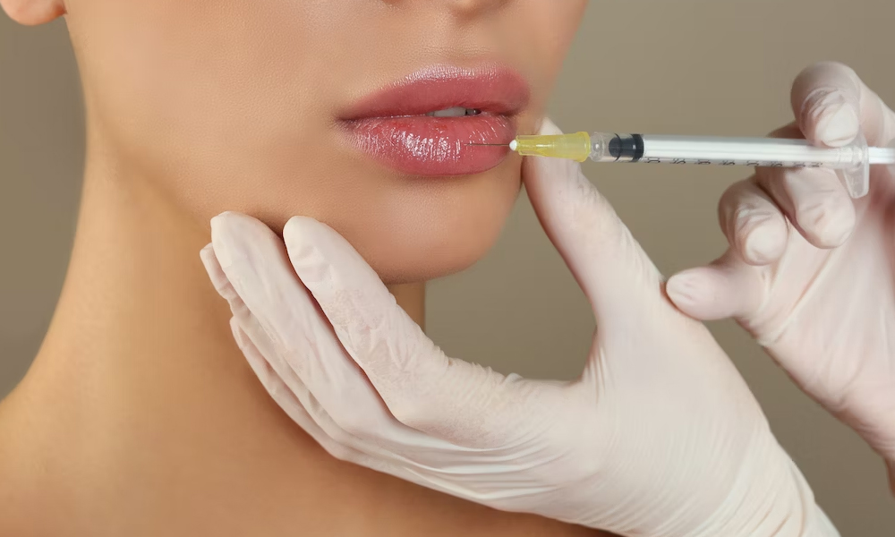 Lip Filler Treatments