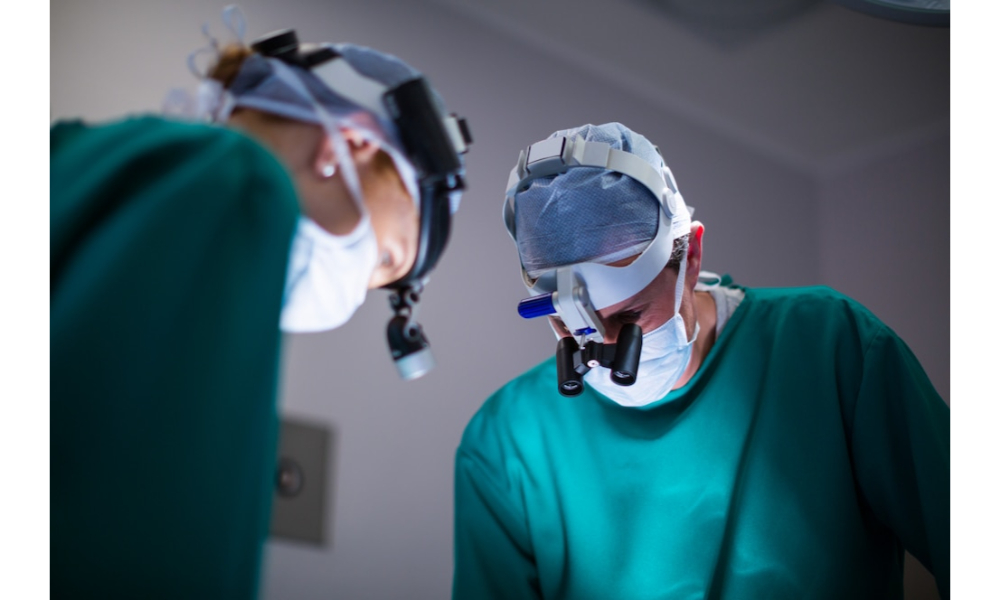 ENT surgeons